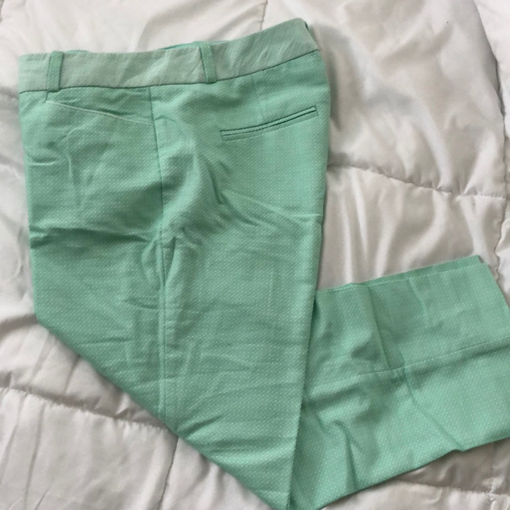Ankle Length Pants